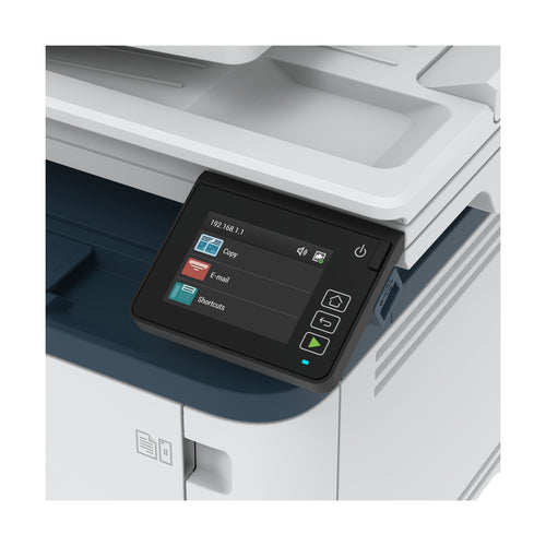 Xerox B305 Multifunction Printer, Print/Scan/Copy, Black and White Laser, Wireless, All In One Xerox B305 Multifunction Printer, Print/Scan/Copy, Black and White Laser, Wireless, All In One